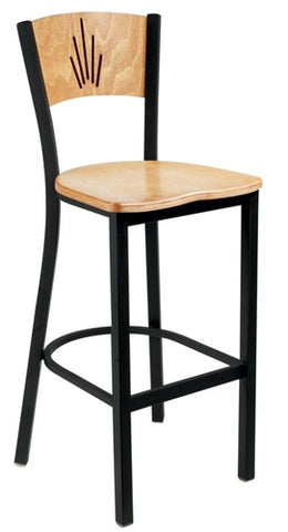 Santa Fe Cafe Stool