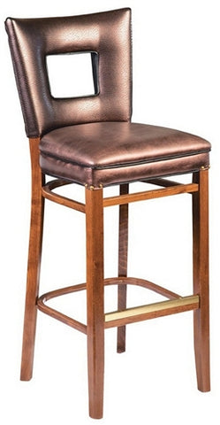 Peekaboo Bar Stool