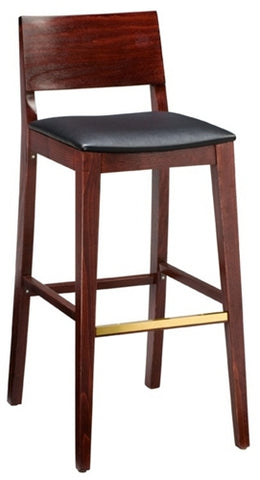 Mid-Century Mod Bar Stool