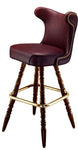 Cowboy Colonial Bar Stool