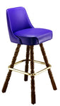 Mediterranean Bar Stool