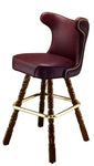 Cowboy Mediterranean Bar Stool