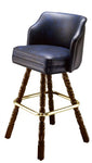 Tulip Mediterranean Bar Stool