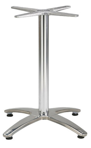Outdoor Aluminum Table Base