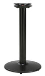 Round Iron Table Base
